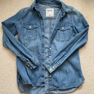 Denim Shirt